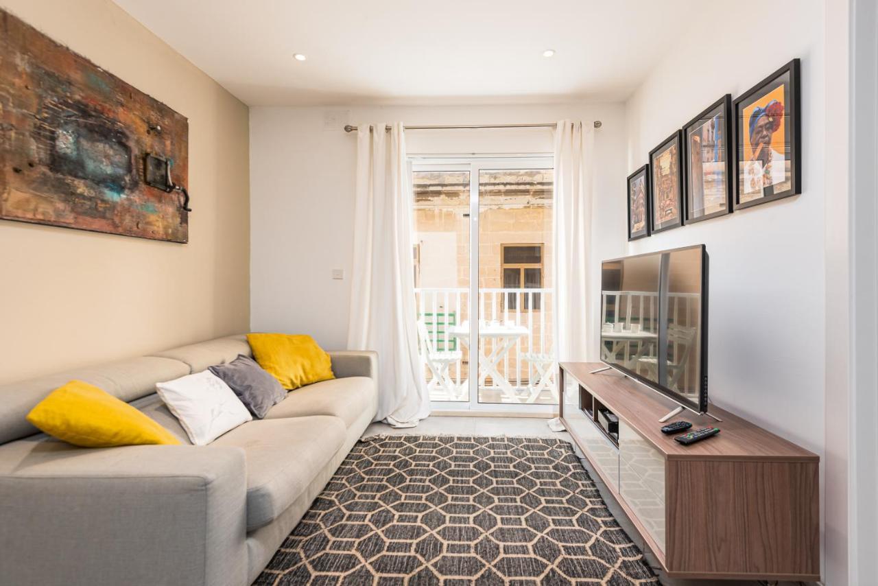 Sliema Smart Seaview Apartment エクステリア 写真